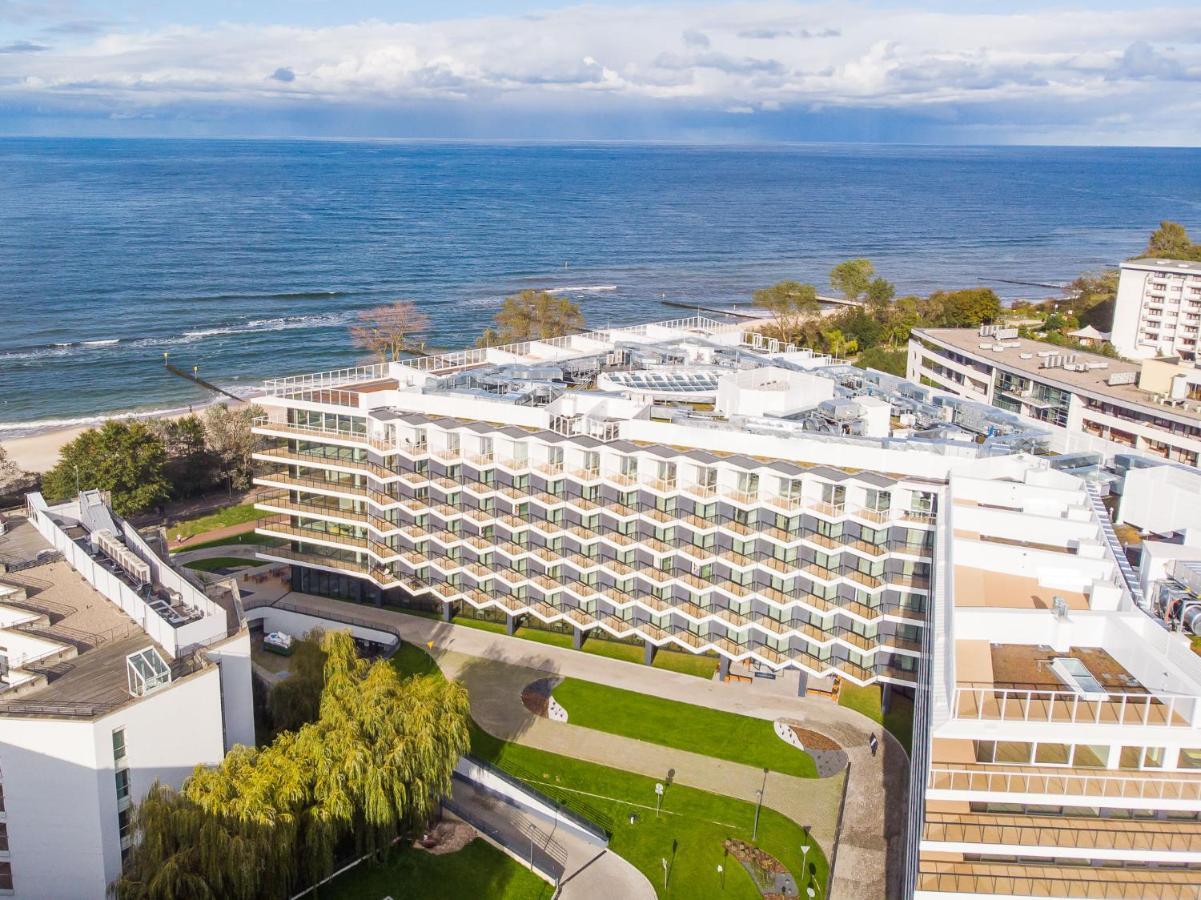 Apartament Prywatny Seaside Park Rackiewicz Kolobrzeg Luaran gambar