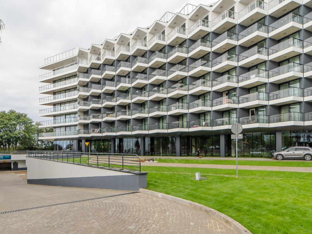 Apartament Prywatny Seaside Park Rackiewicz Kolobrzeg Luaran gambar