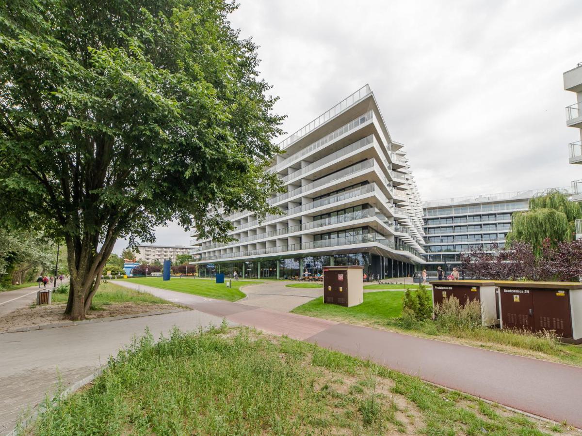 Apartament Prywatny Seaside Park Rackiewicz Kolobrzeg Luaran gambar