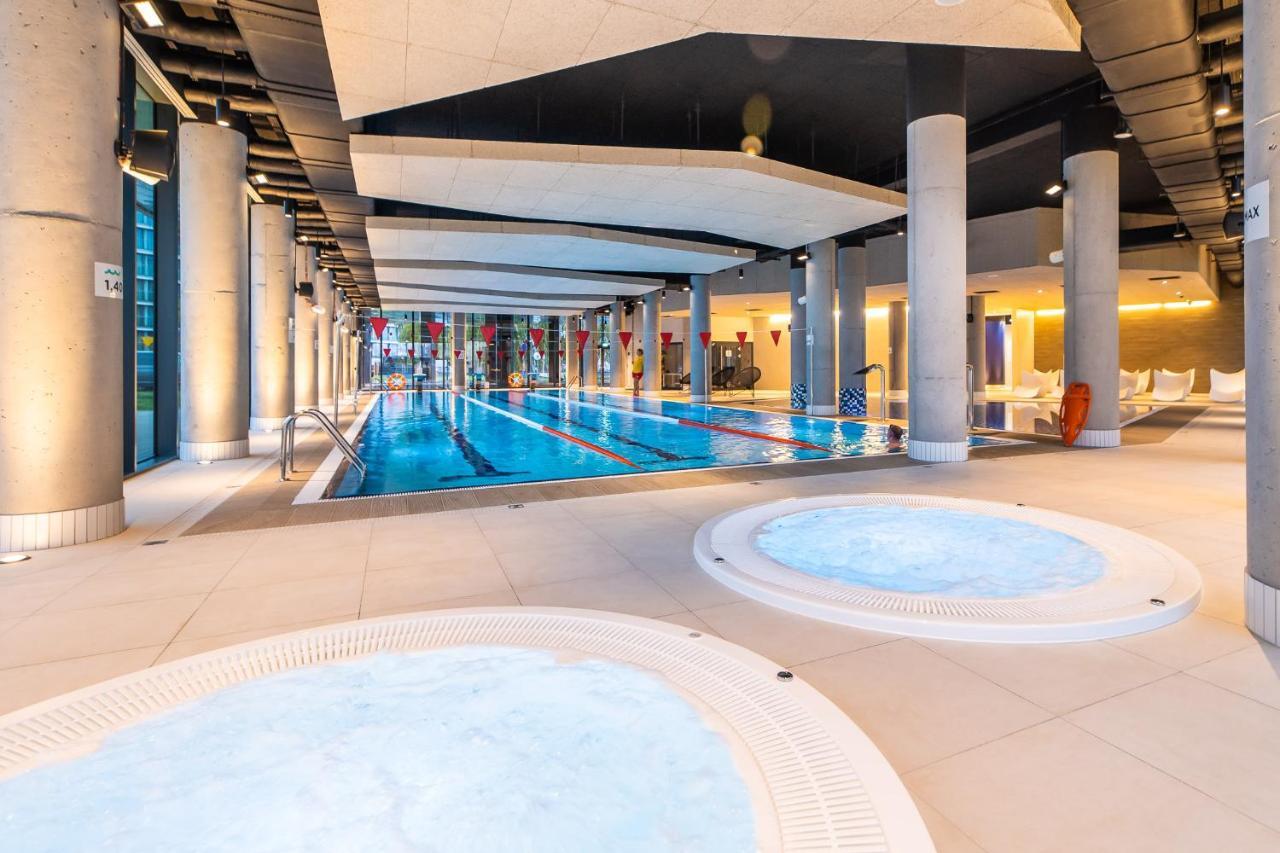 Apartament Prywatny Seaside Park Rackiewicz Kolobrzeg Luaran gambar