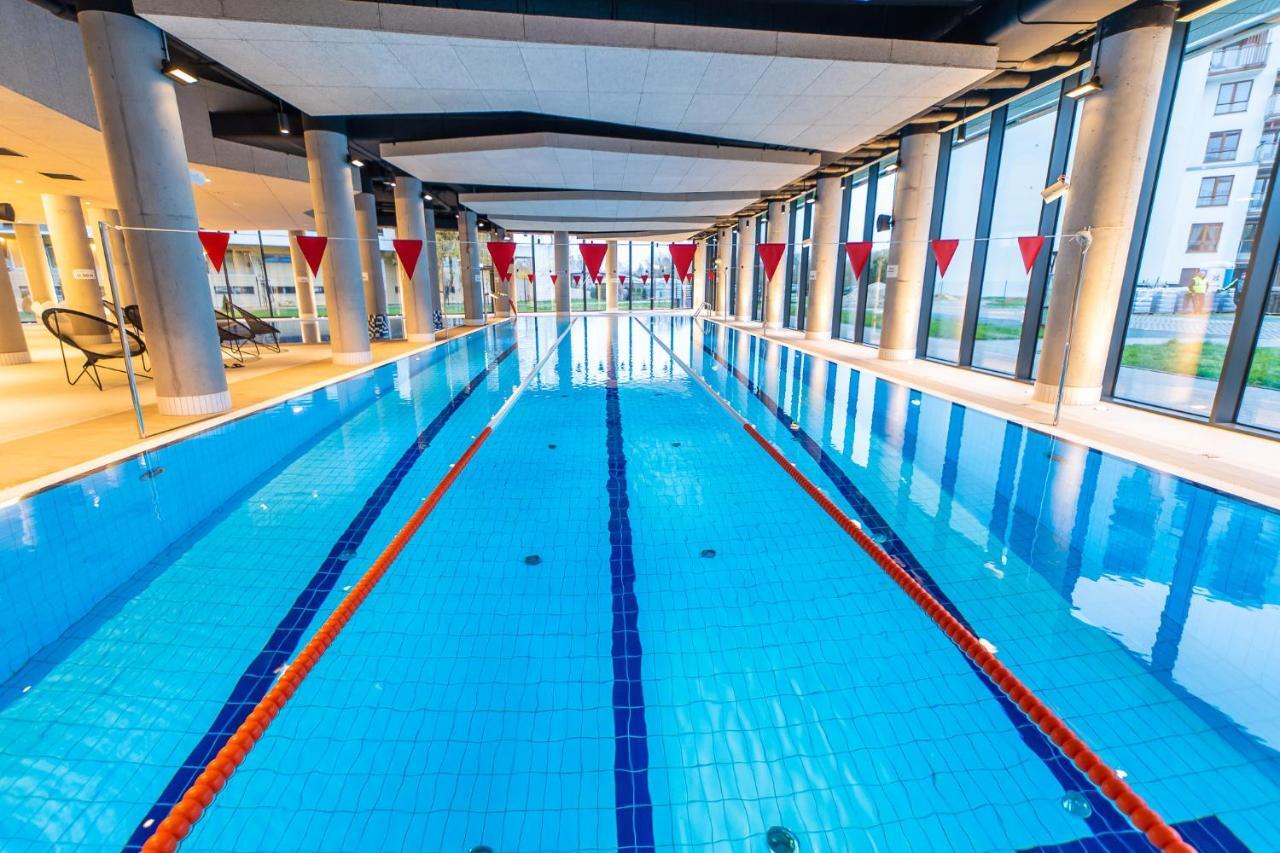 Apartament Prywatny Seaside Park Rackiewicz Kolobrzeg Luaran gambar